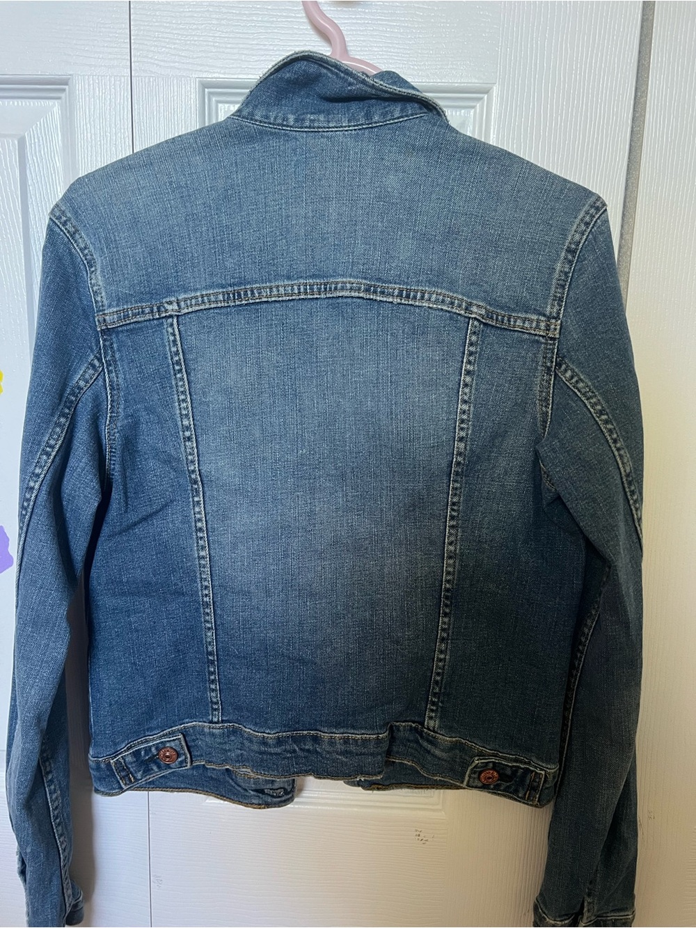 Denim jacket - Picture 2 of 2